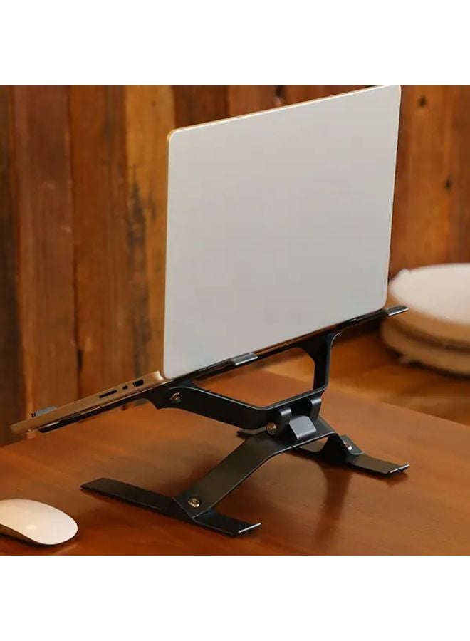 Laptop Stand Style B Adjustable Holder for 10 to 17.3 Inch Laptops - Image 3